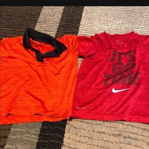 Nike Toddler Boy Shirts 3T/4T